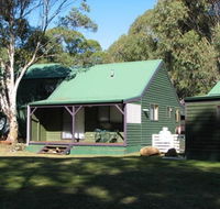 Derwent Bridge Chalets  Studios - Accommodation Melbourne