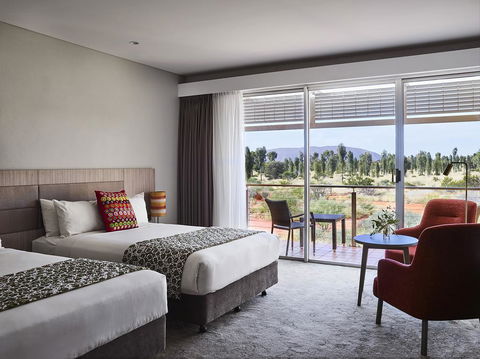 Desert Gardens Hotel - Accommodation Melbourne 2