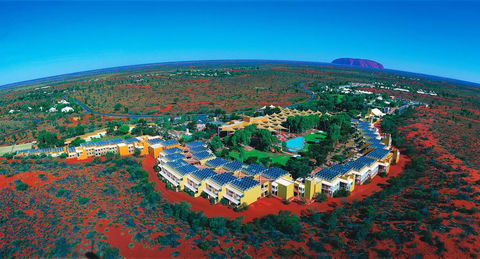 Desert Gardens Hotel - Accommodation Melbourne 0