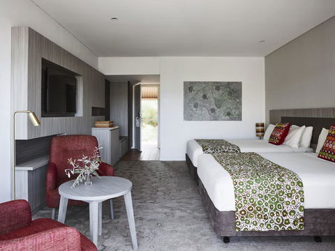 Desert Gardens Hotel - Accommodation Melbourne 3