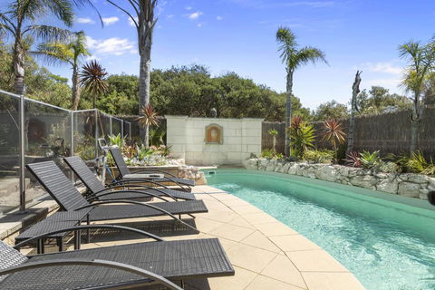DIAMOND BAY RETREAT - SORRENTO - Accommodation Melbourne 0