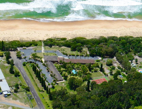 Diamond Beach Resort, Mid North Coast NSW - Accommodation Melbourne 0