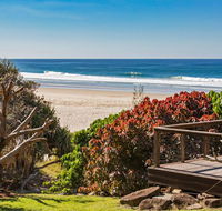 DIRECT BEACH ACCESS - 3 BED APART - CABARITA BEACH - Accommodation Melbourne