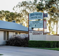 Dirranbandi Motor Inn - Melbourne 4u