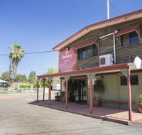 Discovery Parks - Mt Isa - Melbourne 4u