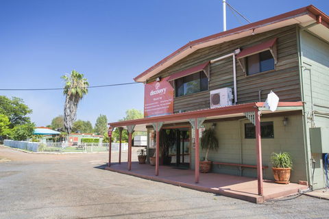 Discovery Parks - Mt Isa - Melbourne 4u 0