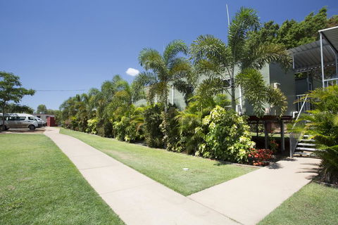Discovery Parks - Mt Isa - Melbourne 4u 2