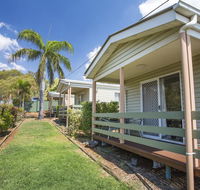 Discovery Parks - Argylla - Melbourne 4u