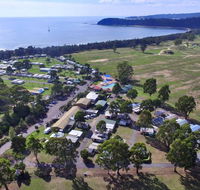Discovery Parks - Eden - Accommodation Melbourne