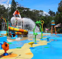 Discovery Parks - Emerald Beach - Accommodation Melbourne