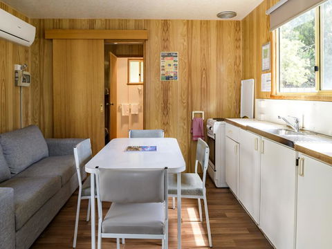 Discovery Parks - Hobart - Accommodation Melbourne 3