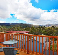 Discovery Parks - Hobart - Accommodation Melbourne