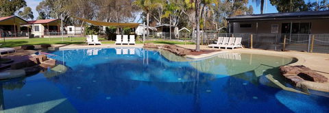 Discovery Parks - Moama West - Accommodation Melbourne 0