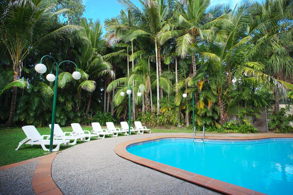 Park Avenue QLD Accommodation Melbourne