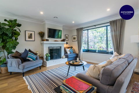 DREAMY BLACKHEATH MOUNTAIN ESCAPE - Accommodation Melbourne 0