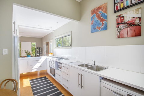 Driftwood Cottage - Accommodation Melbourne 1