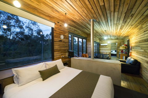 DULC Cabins - Accommodation Melbourne 3