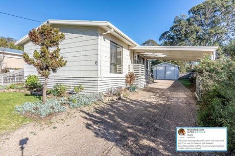 Eagle Bay Cottage - Accommodation Melbourne 0