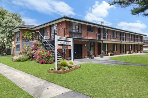 Eastern Beach Units #4 - Accommodation Melbourne 0