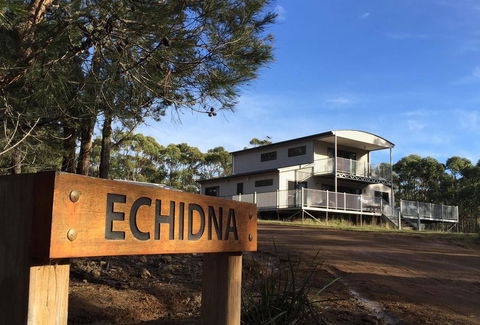 Echidna On Bruny - Accommodation Melbourne 0