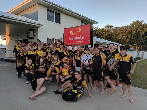 Econo Lodge Beachside - Accommodation Melbourne 1