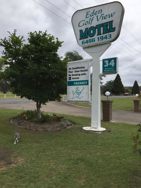 Eden Golf View Motel - Melbourne 4u 0
