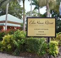 Eden House Retreat - Accommodation Melbourne