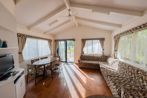 Eildon Riverside Holiday Park - Accommodation Melbourne 0