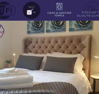 Elegant and Relaxing Apartment few mins to Canberra Racecourse - Accommodation Melbourne