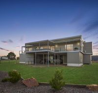 Elevation - Waterviews in Newlands Arm - Accommodation Melbourne