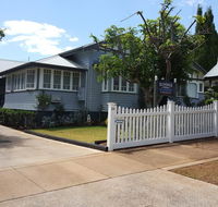 Elindale House Bed  Breakfast - Accommodation Melbourne