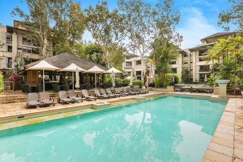 Elysium Sea Temple - Accommodation Melbourne 1