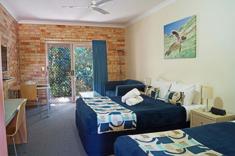 Emeraldene Inn & Eco-Lodge - Accommodation Melbourne 1