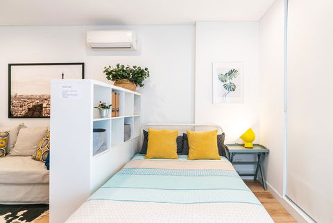EP22-Brand New Modern Studio In Epping - Accommodation Melbourne 2