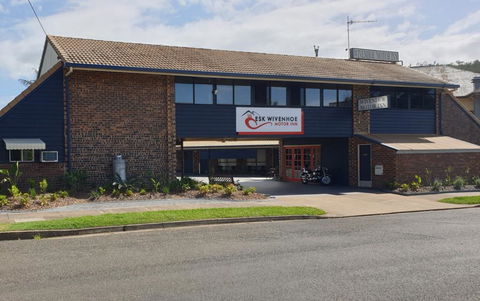Esk Wivenhoe Motor Inn - Accommodation Melbourne 2