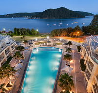 Ettalong Beach Luxury Apartments - Accommodation Melbourne