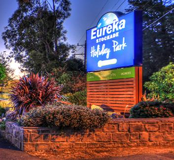 Eureka Stockade Holiday Park - Accommodation Melbourne 1