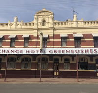 Exchange Hotel Greenbushes - Melbourne 4u