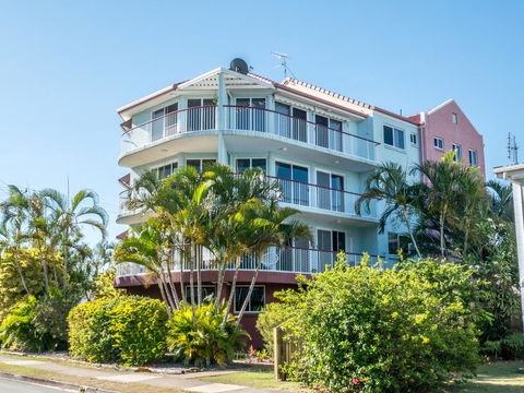 Explorer Cove Unit 6, 31 Kennedy Pde - Accommodation Melbourne 2