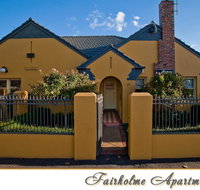 Fairholme Apartment