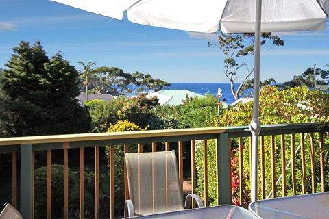 Fairwater In Mollymook - Accommodation Melbourne 1