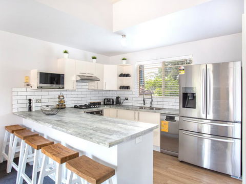 Fairway Haven Getaway - Accommodation Melbourne 3