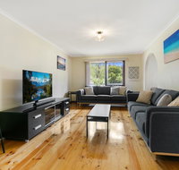 Family Getaway - Walk to Bay Beach - Accommodation Melbourne