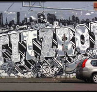 Fantastic Fitzroy - huge house for a magical time - Accommodation Melbourne