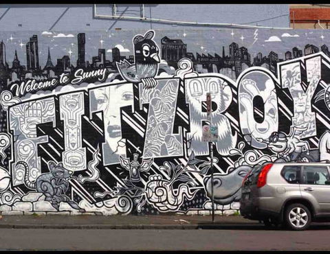 Fantastic Fitzroy - Huge House For A Magical Time! - Accommodation Melbourne 0