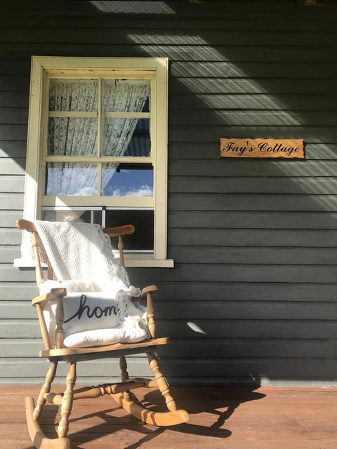 Fay's Cottage - Accommodation Melbourne 0