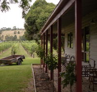 Fergusson Winery homestead accomodation - Accommodation Melbourne