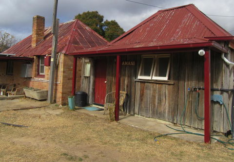 Fernbrook Cottage - Melbourne 4u 1