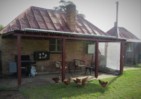 Fernbrook Cottage - Melbourne 4u 0