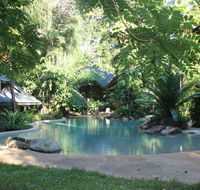 Ferntree Rainforest Lodge - Accommodation Melbourne